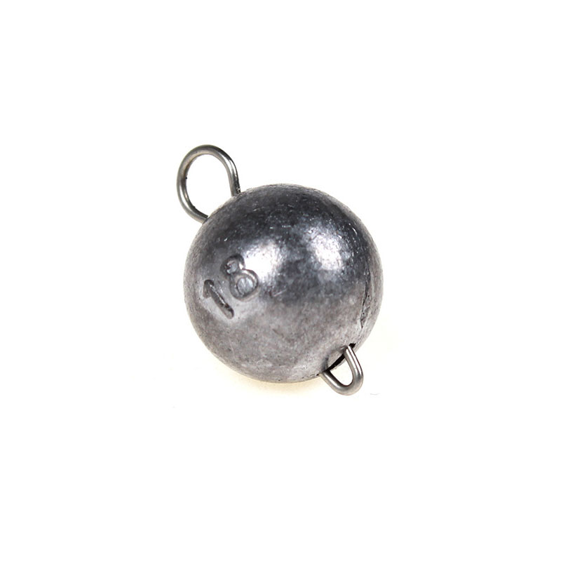 Fishing Lure Accessories - 10 stks Cheburashka Insert Lood Sinker