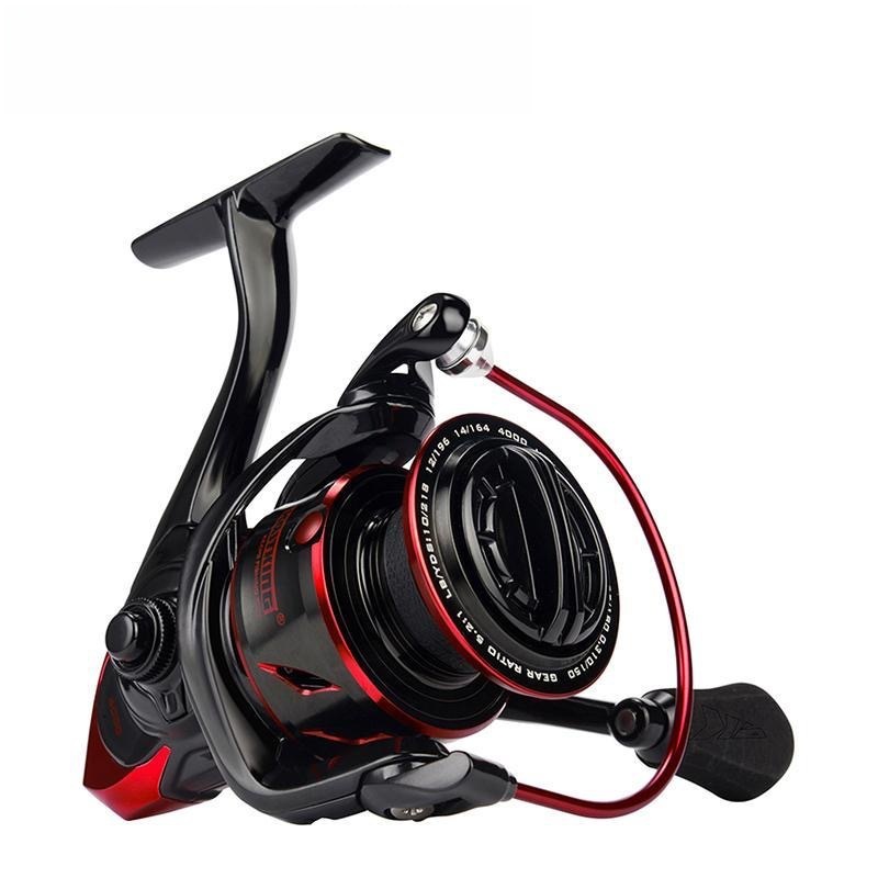 Kastking Reel Zephyr - CastinSharky III YouSha spinmolen, molen voor
