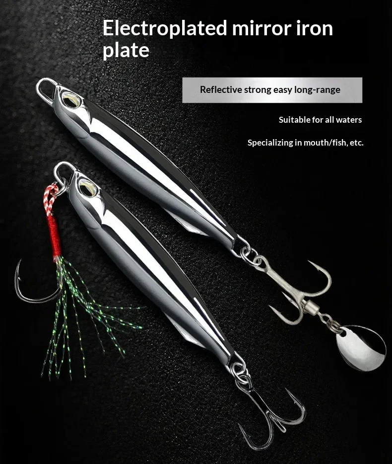 10 stuks metalen kunstaas in d - Fishing Lure Spoon recensie en prijs