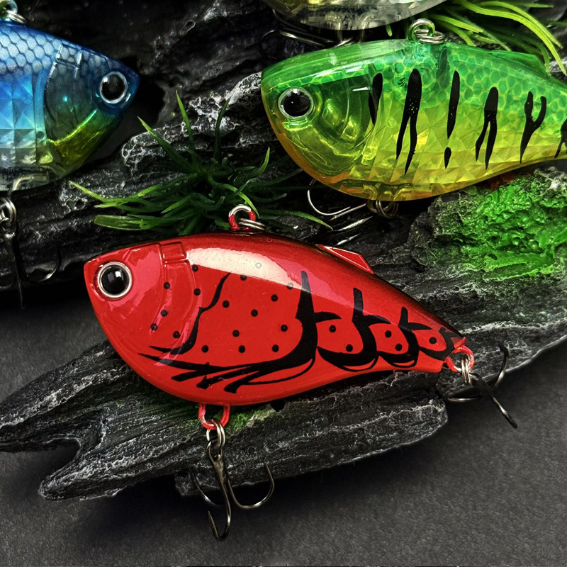 60mm 14.7g Zinkende VIB Vissen - Fishing Lure Jerkbait recensie en prijs