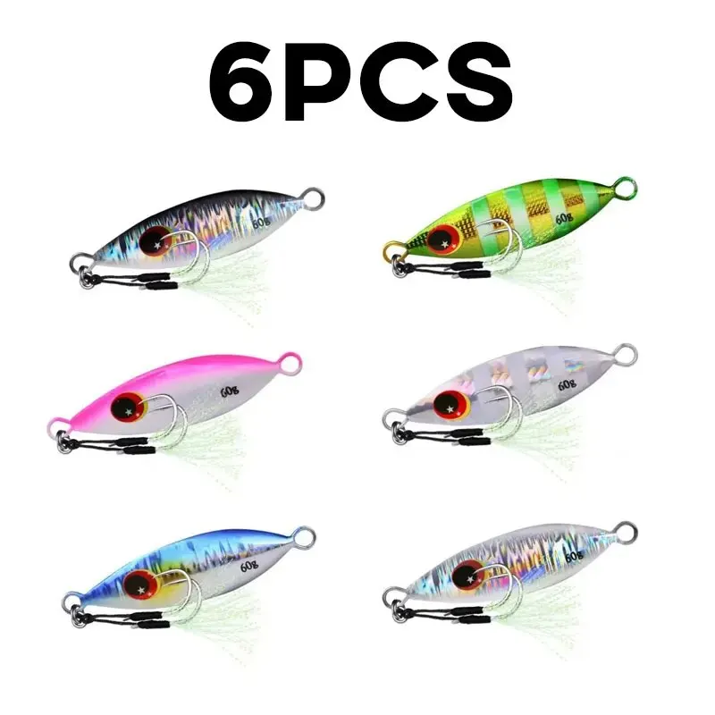 Inchiku Metalen Jig Lepel Lokk - Fishing Lure Spoon recensie en prijs