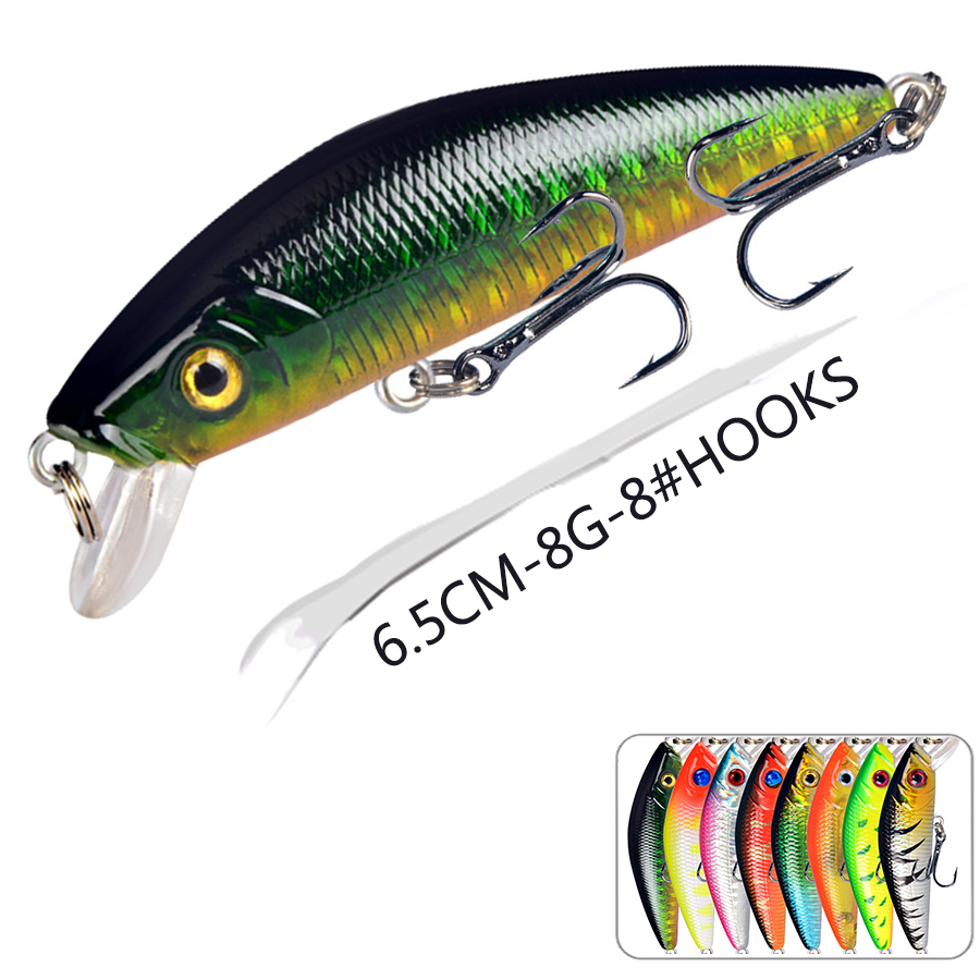 Jerkbait Minnow Crankbaits Kun - Fishing Lure Jerkbait recensie en prijs