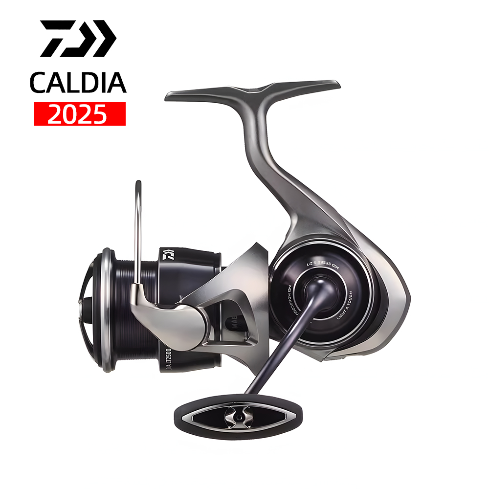 2025 DAIWA CALDIA LT Spinning  - Kastking Reel Zephyr recensie en prijs