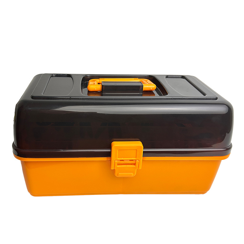 Grote 4-laags opbergdoos voor  - Fishing Lure Accessories recensie en prijs
