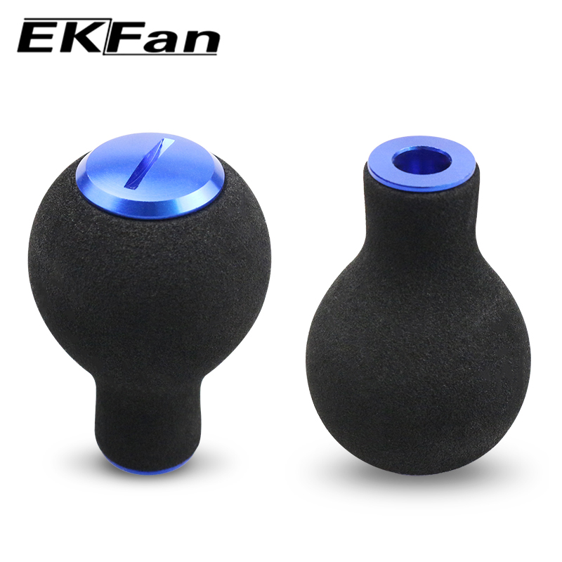EKFan EVA ultralichte draaikno - Fishing Lure Accessories recensie en prijs
