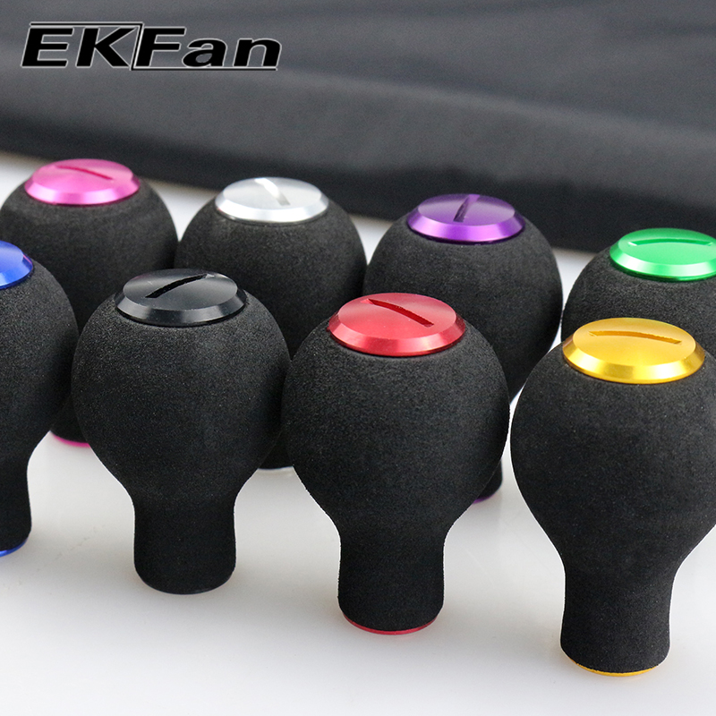 EKFan EVA ultralichte draaikno - Fishing Lure Accessories recensie en prijs