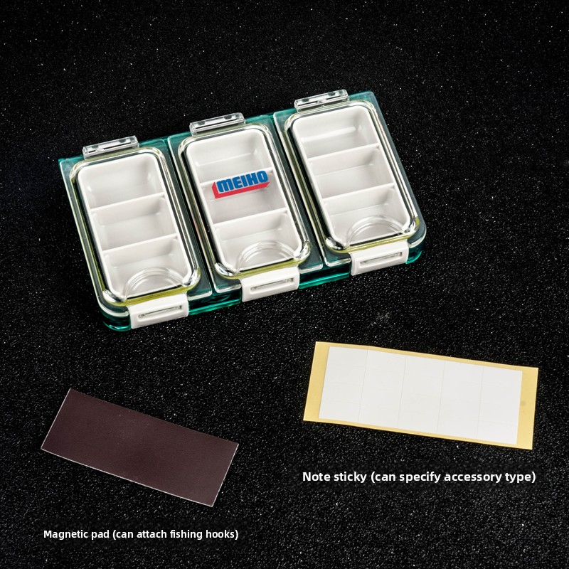 Meiho Visdoos Kleine Accessoir - Fishing Lure Accessories recensie en prijs