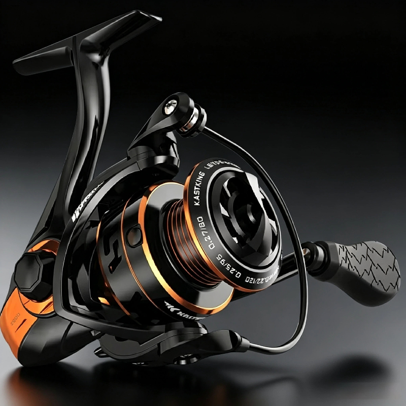 Kastking Zero-Gap Spinning Vis - Kastking Reel Zephyr recensie en prijs