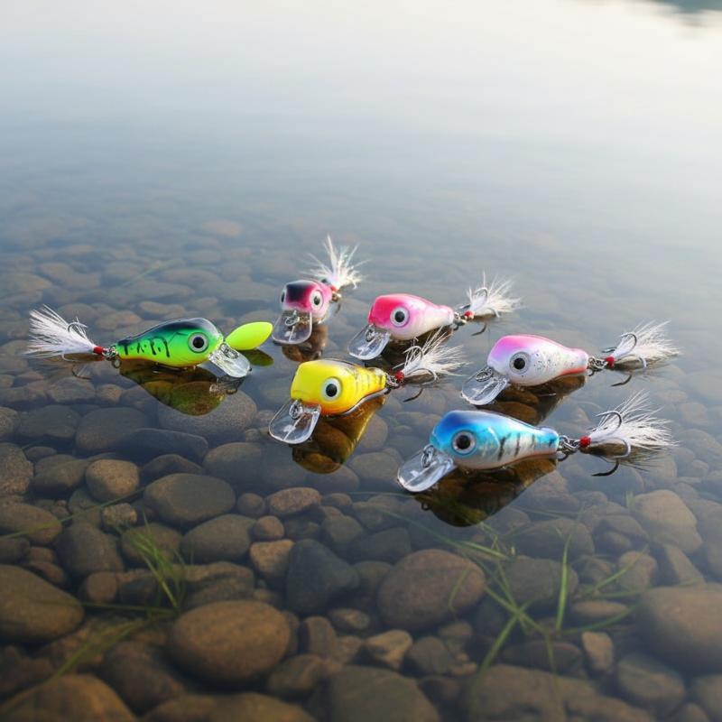 Draaiende Spinner Spoon vislok - Fishing Lure Spinnerbait recensie en prijs