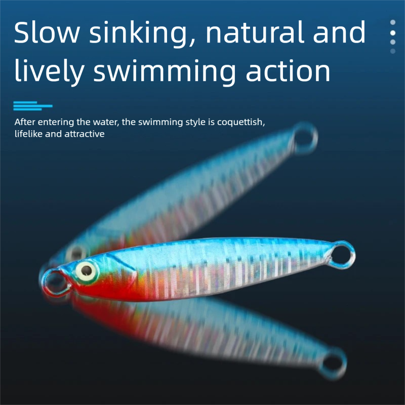 Mini Kunstmatig Micro Formaat  - Fishing Lure Spoon recensie en prijs