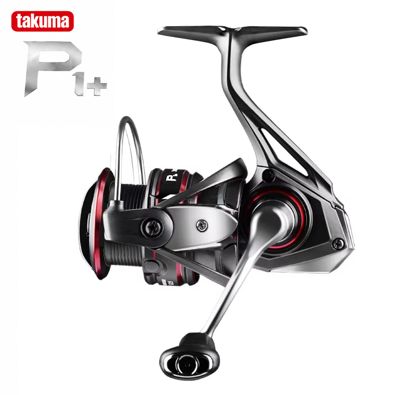 Takuma P1+ Spinningmolen Lange - Kastking Reel Zephyr recensie en prijs